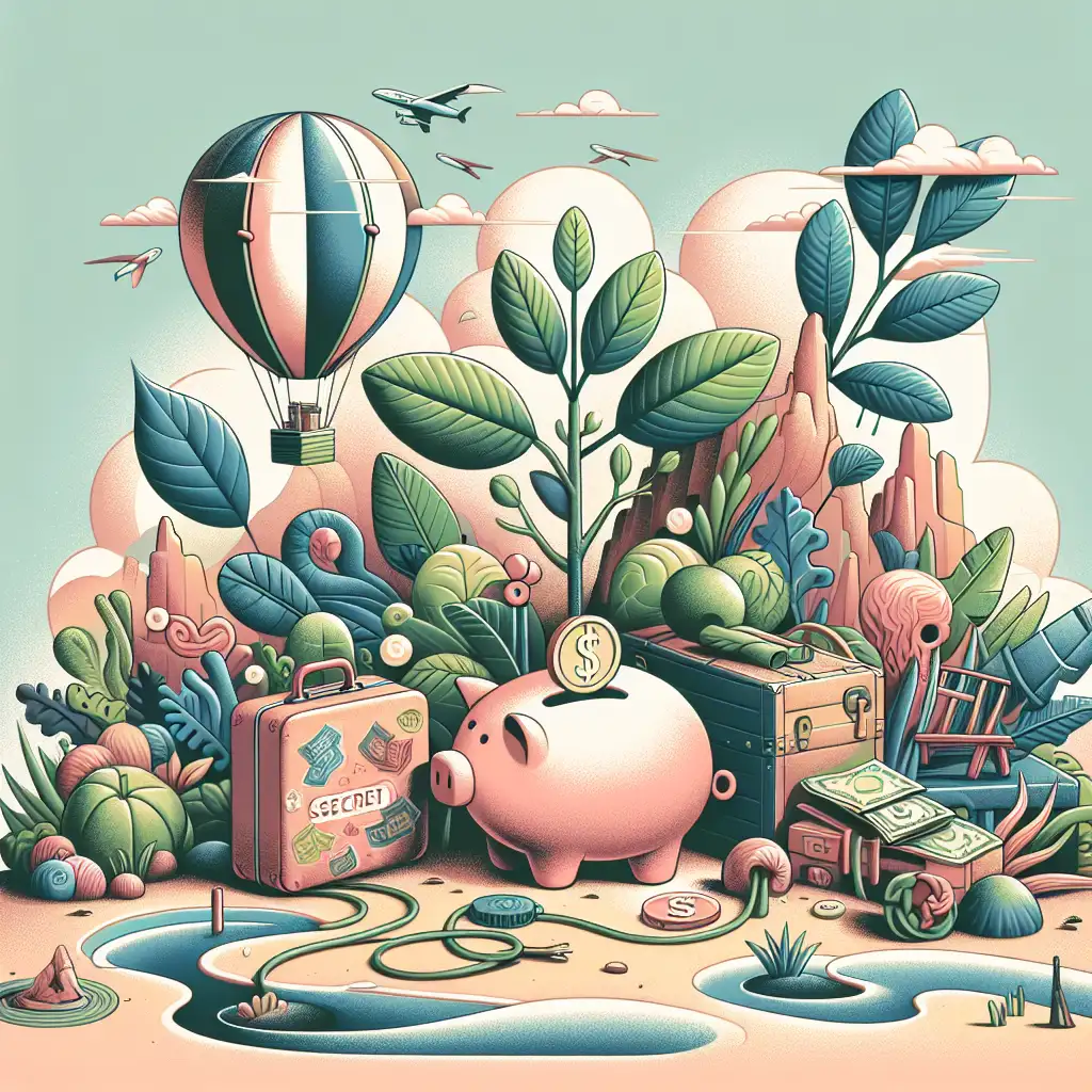 Rahasia Menabung Efektif untuk Liburan Impian