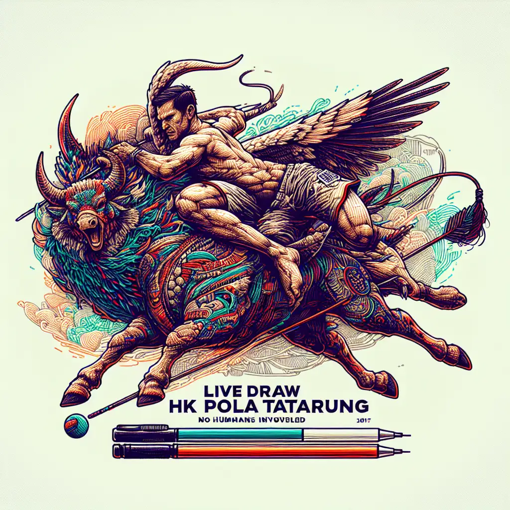 Live Draw HK Pola Tarung
