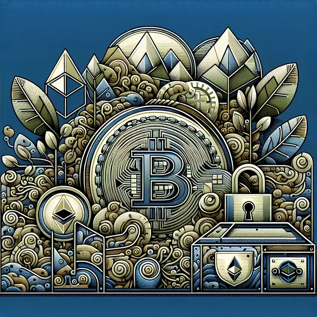 Cara Investasi di Cryptocurrency dengan Aman