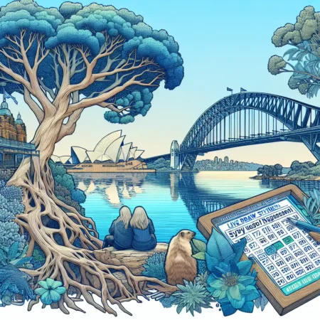 Live Draw Sydney Nagasaon