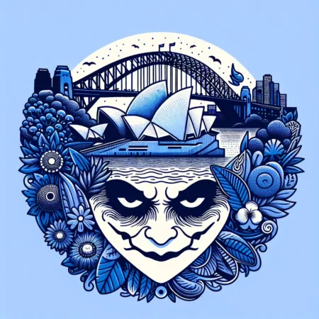 Paito Warna Sydney Joker Merah