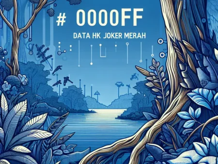 Data HK 6D Joker Merah