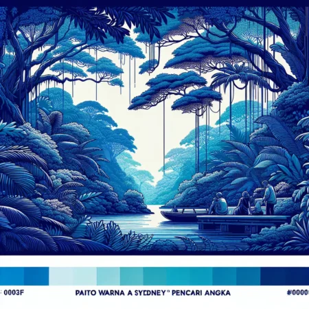 Paito Warna Sydney Pencari Angka