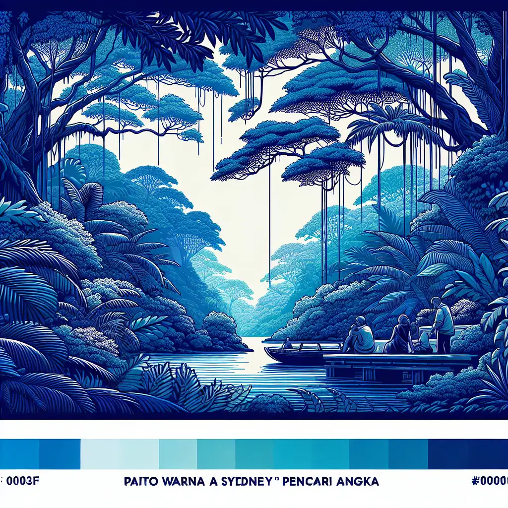 Paito Warna Sydney Pencari Angka