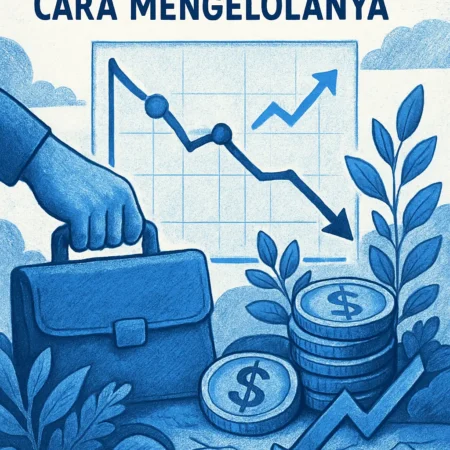 Memahami Risiko Investasi Saham dan Cara Mengelolanya