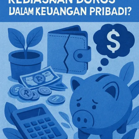 Bagaimana Mengatasi Kebiasaan Boros dalam Keuangan Pribadi?