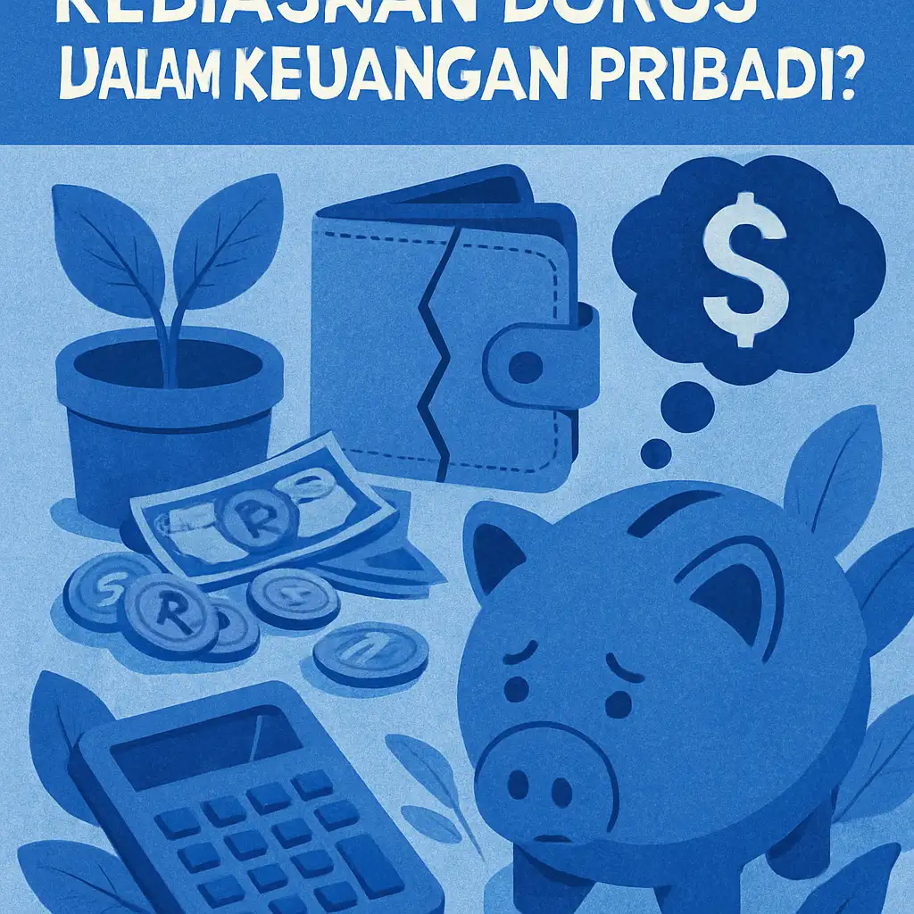 Bagaimana Mengatasi Kebiasaan Boros dalam Keuangan Pribadi?