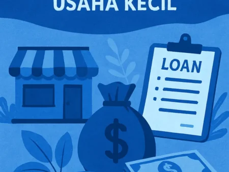 Mengenal Jenis-Jenis Pinjaman untuk Usaha Kecil