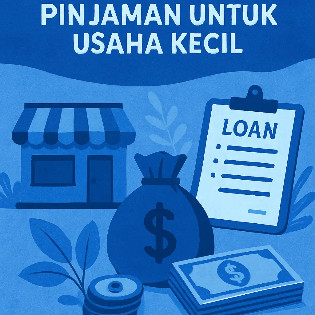 Mengenal Jenis-Jenis Pinjaman untuk Usaha Kecil