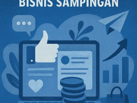 Cara Memanfaatkan Media Sosial untuk Bisnis Sampingan