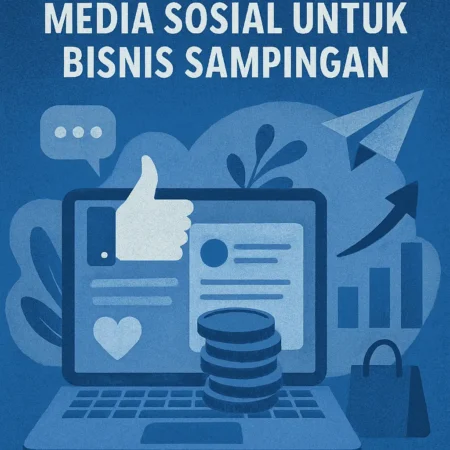 Cara Memanfaatkan Media Sosial untuk Bisnis Sampingan