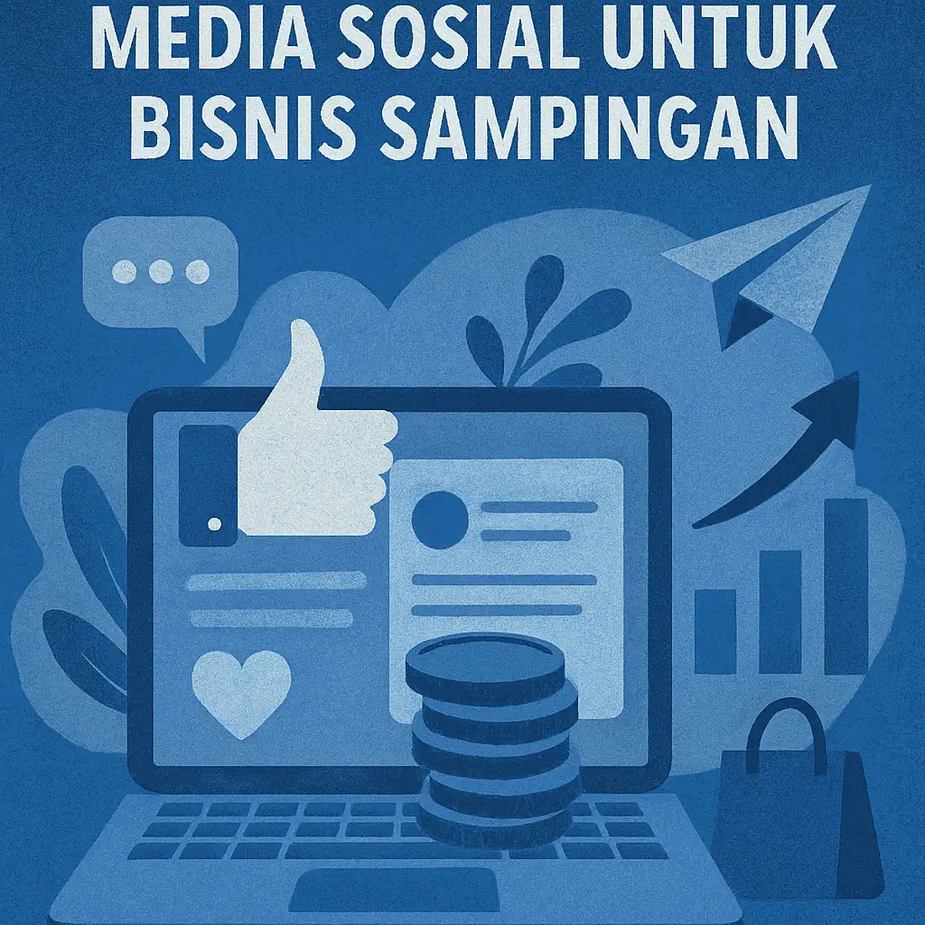 Cara Memanfaatkan Media Sosial untuk Bisnis Sampingan