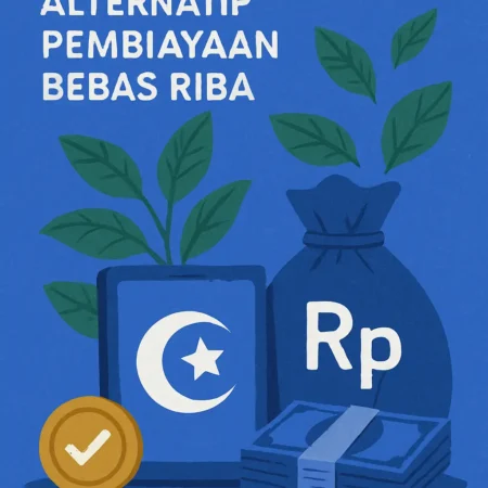 Pinjaman Syariah: Alternatif Pembiayaan Bebas Riba