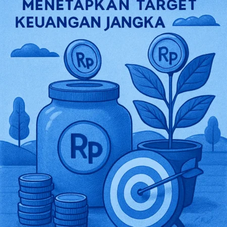 Menabung Efektif dengan Menetapkan Target Keuangan Jangka Panjang